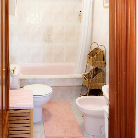 El Balcon De Barrana Апартаменты