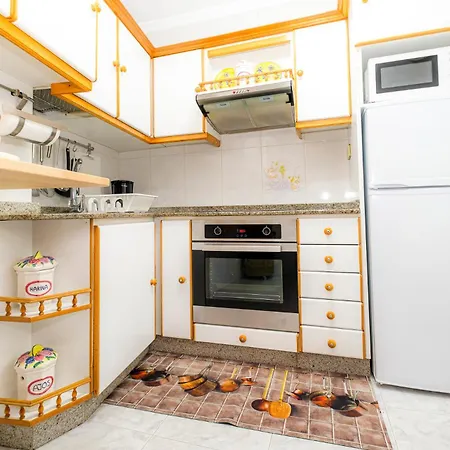 El Balcon De Barrana Апартаменты *