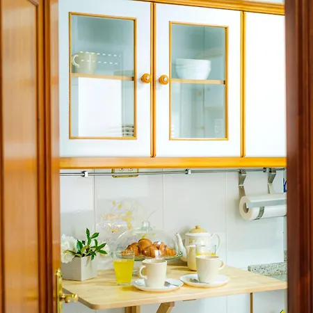 El Balcon De Barrana Апартаменты Бойро