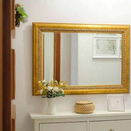 El Balcon De Barrana Апартаменты *