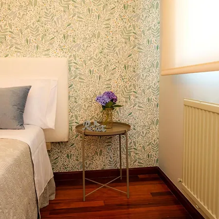 Апартаменты El Balcon De Barrana *