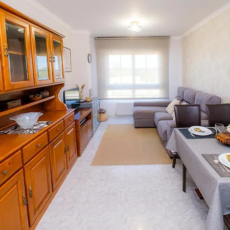 Appartement El Balcon De Barrana Boiro