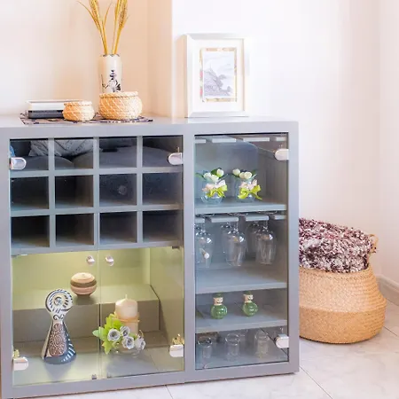 Апартаменты El Balcon De Barrana *