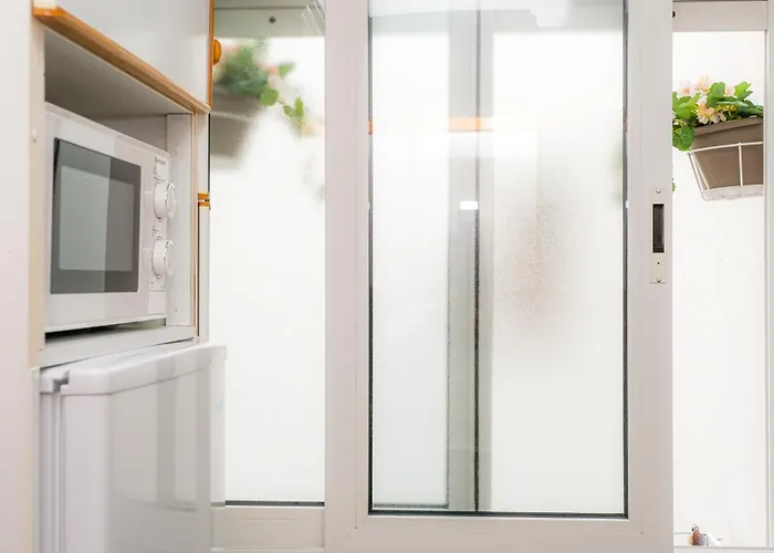 דירה El Balcon De Barrana