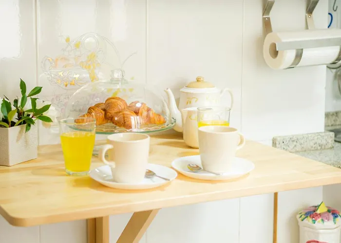 El Balcon De Barrana דירה בוירו