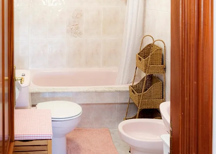 El Balcon De Barrana Apartmán