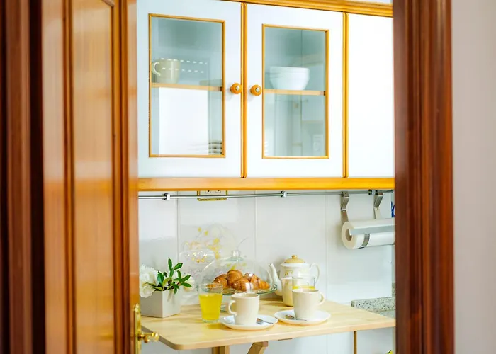 El Balcon De Barrana Apartmán Boiro