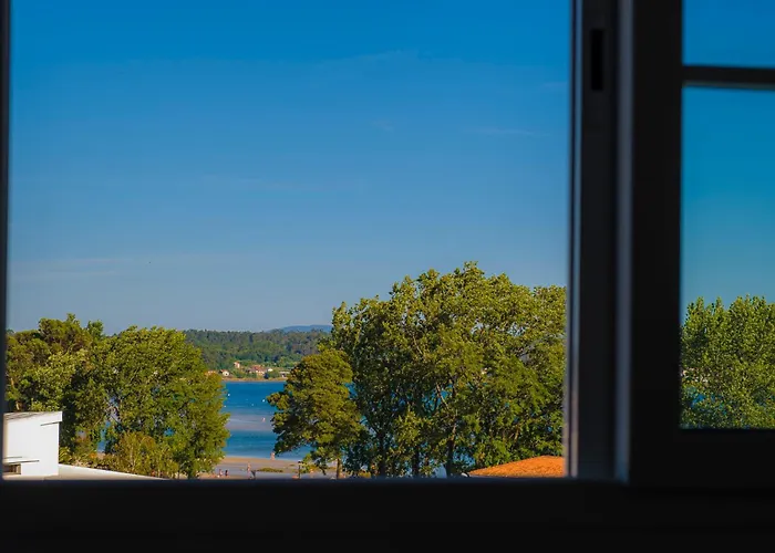 דירה El Balcon De Barrana *