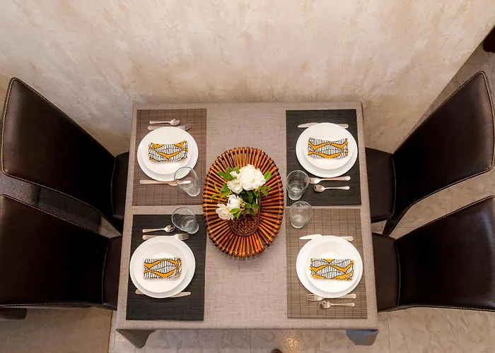 El Balcon De Barrana