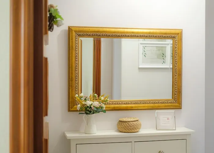 El Balcon De Barrana Apartmán *