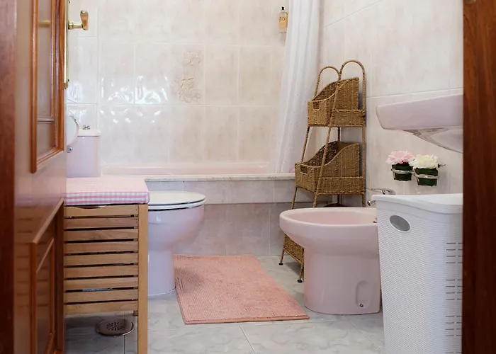 El Balcon De Barrana Boiro