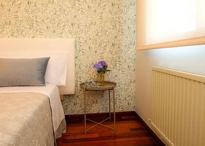 Apartmán El Balcon De Barrana *