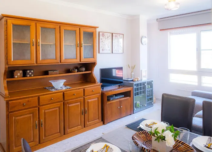 דירה El Balcon De Barrana