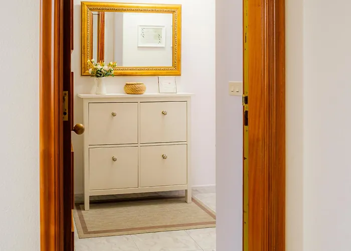 Apartmán El Balcon De Barrana Boiro