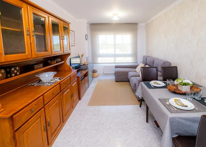 דירה El Balcon De Barrana בוירו