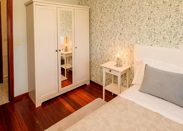 El Balcon De Barrana Apartmán Boiro