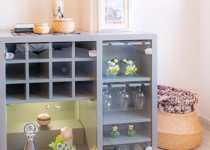 Apartmán El Balcon De Barrana *