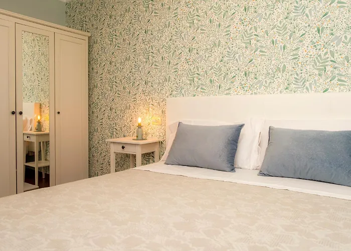 Apartmán El Balcon De Barrana *