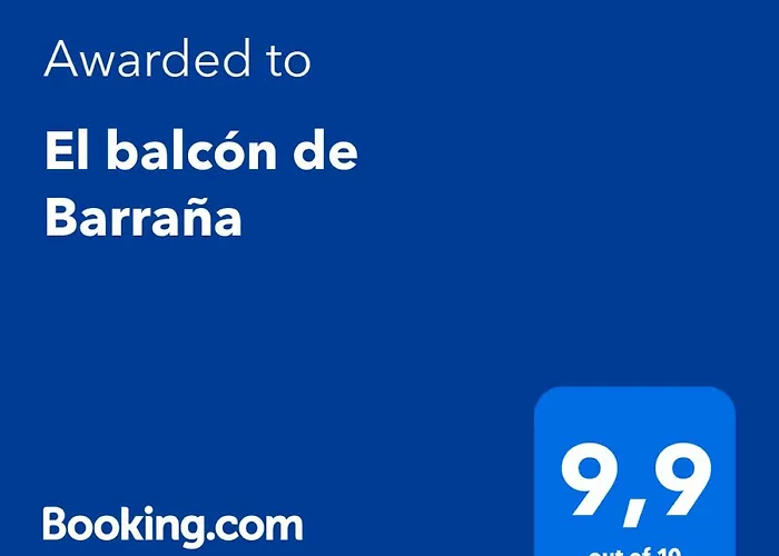 El Balcon De Barrana *